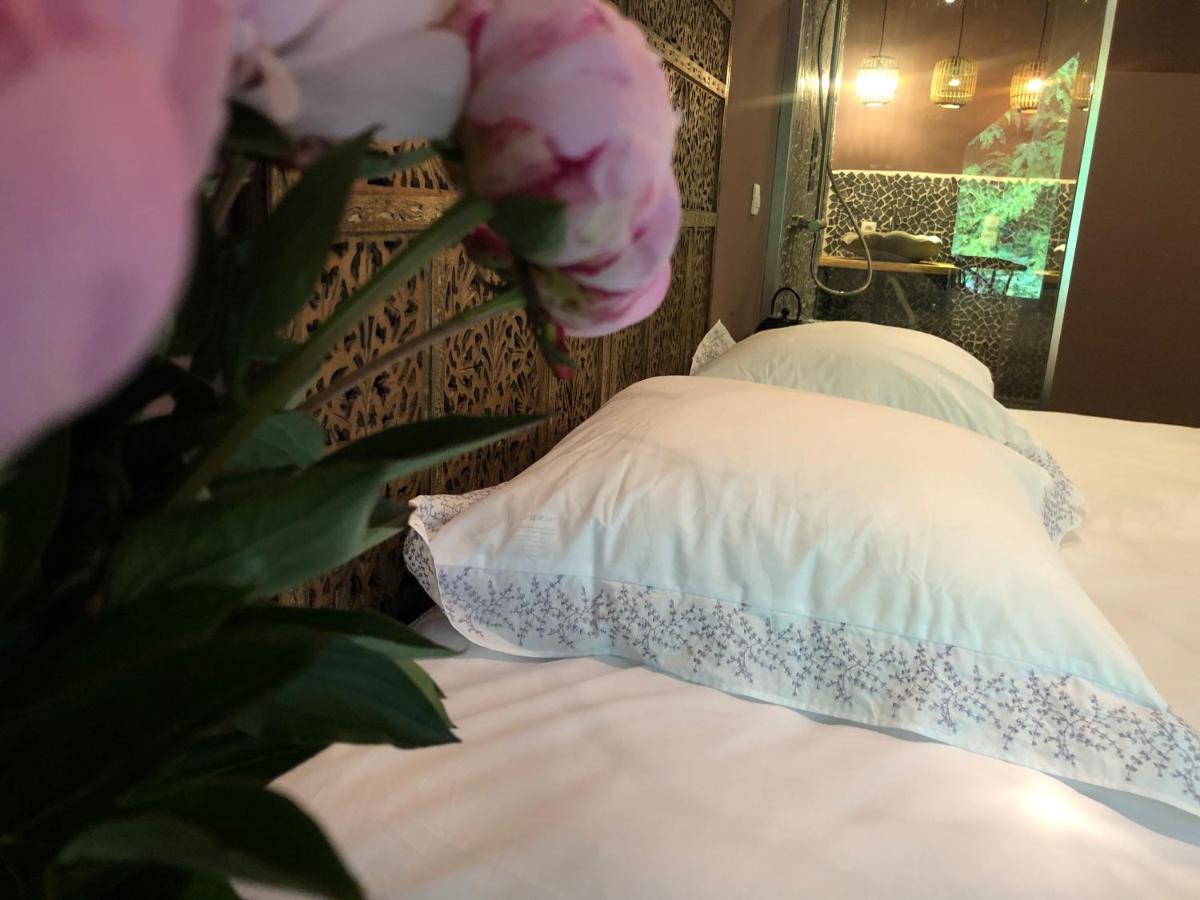 ברוז' Bru-Lagoon Guesthouse מראה חיצוני תמונה